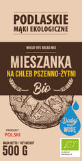 Mieszanka na chleb pszenno-żytni BIO 500g