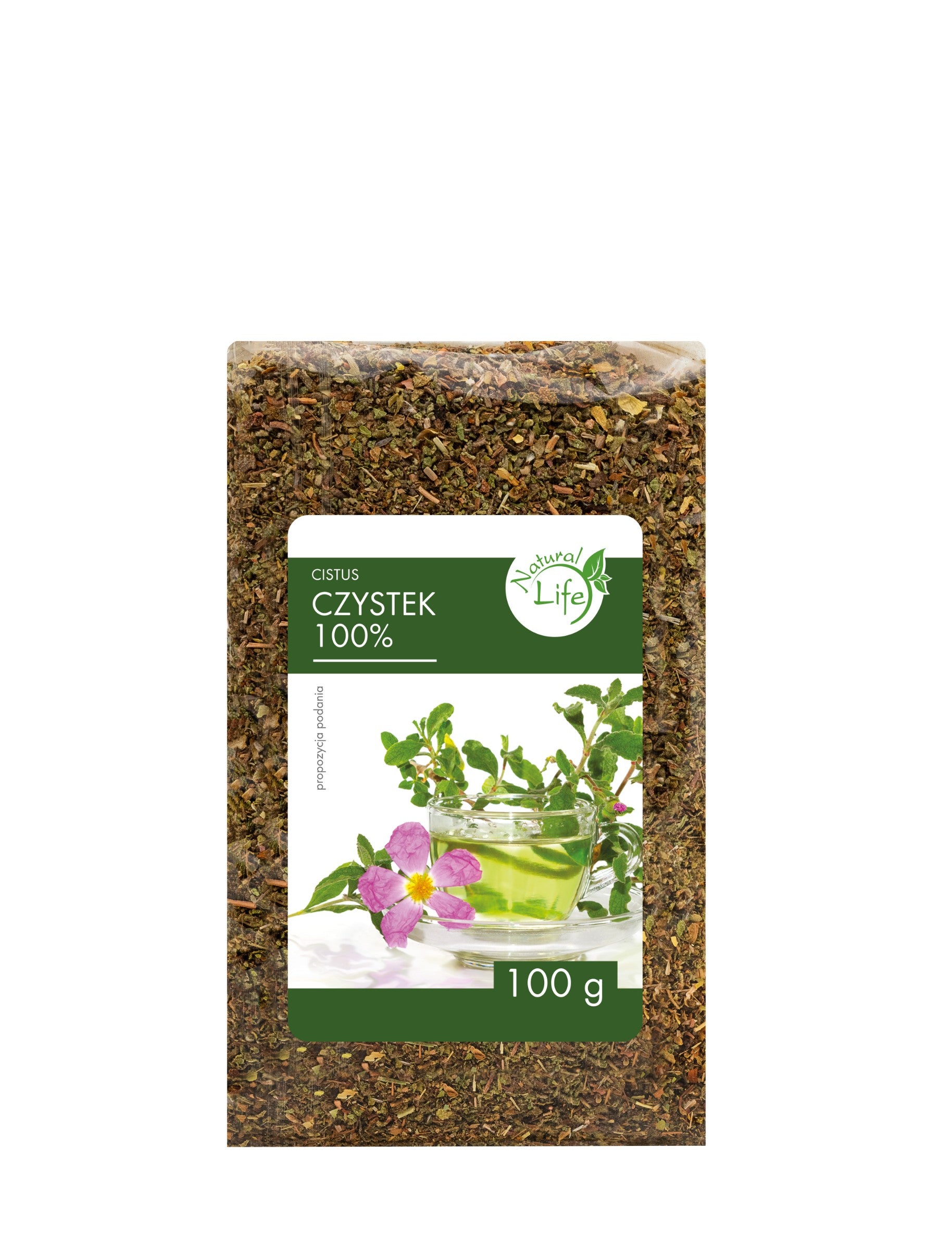 Czystek 100g