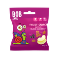 FRUIT SNACK "Jabłko Czarna Porzeczka" ВОB SNAIL 20 G