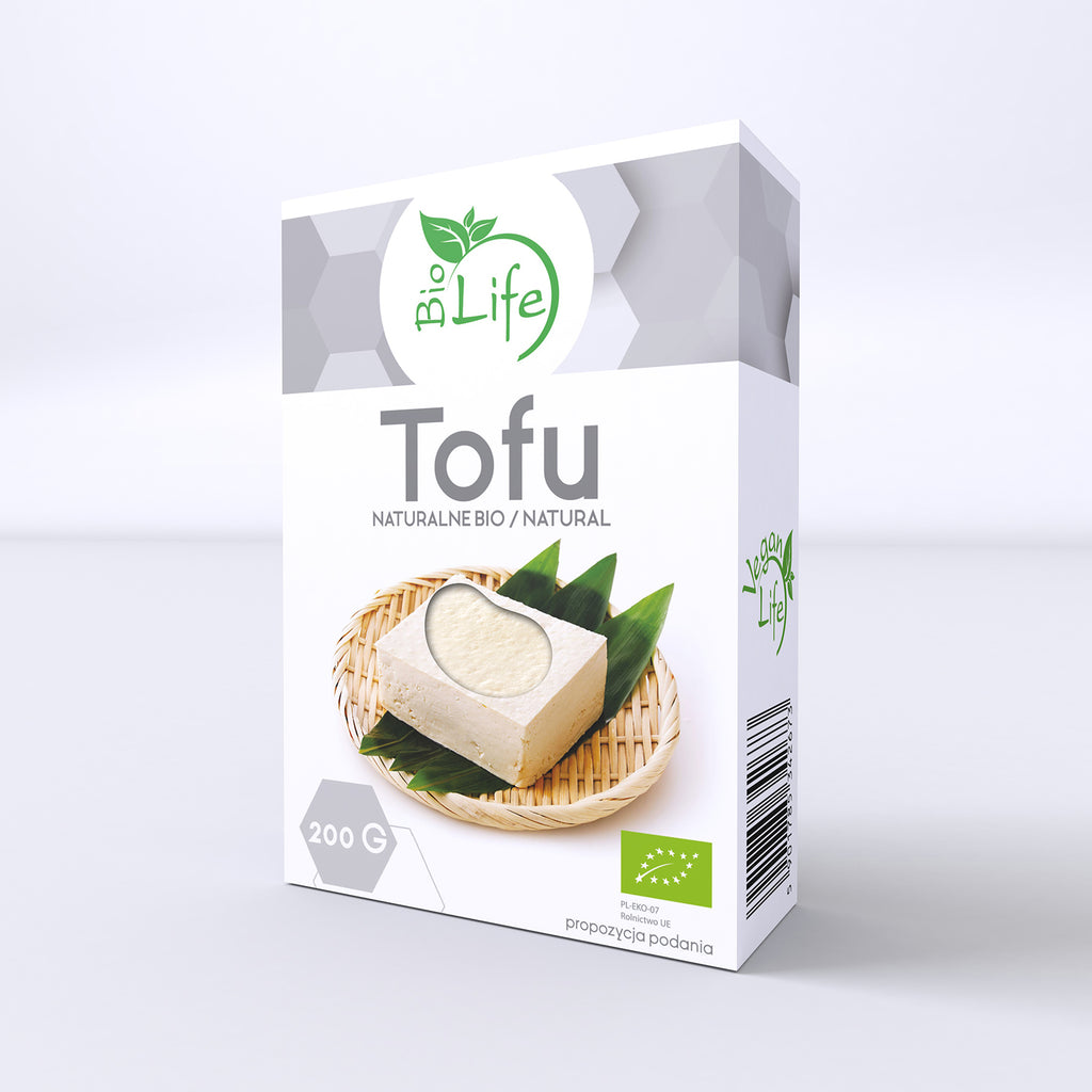 Tofu naturalne BIO 200g