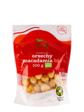 Orzechy makadamia BIO 100g