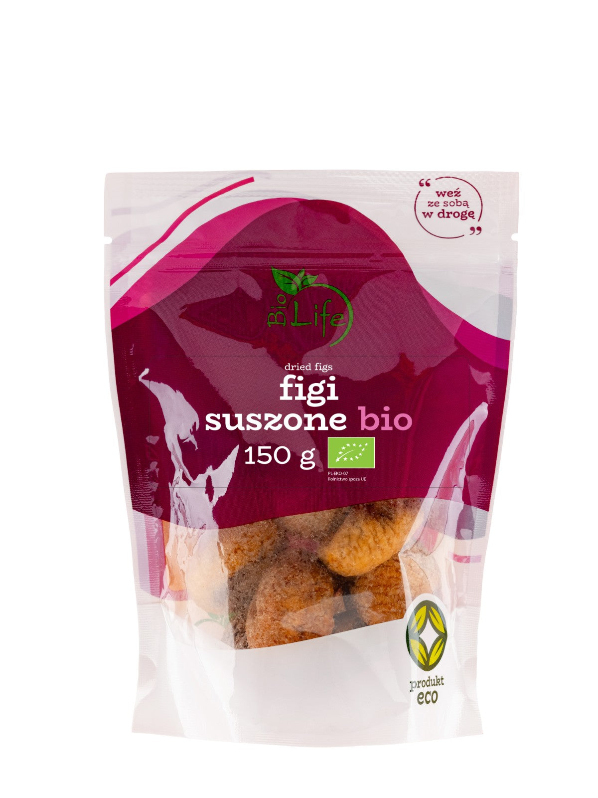 Figi BIO 150g