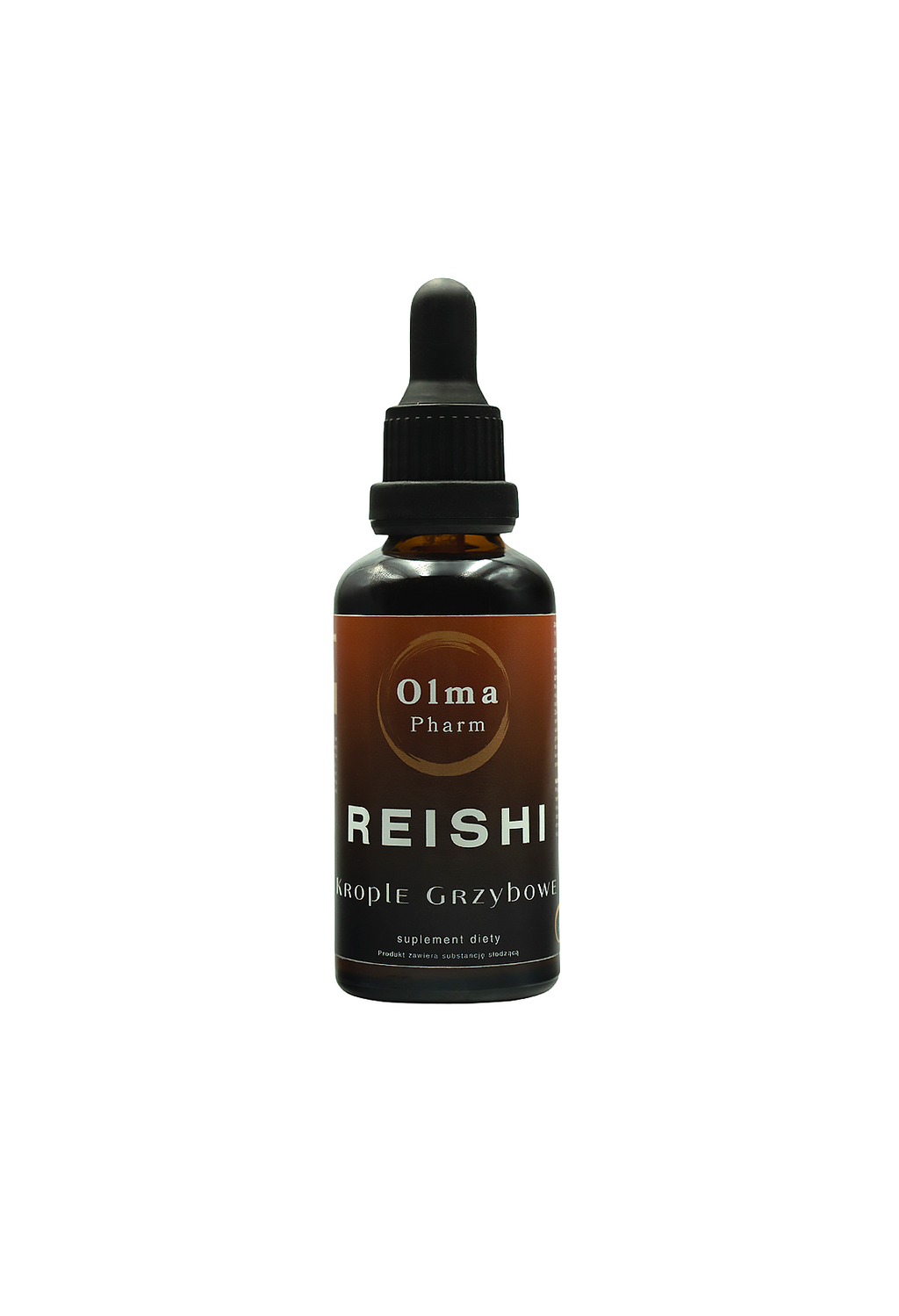 Olma Pharm REISHI Krople Grzybowe 50 ml DER 5:1