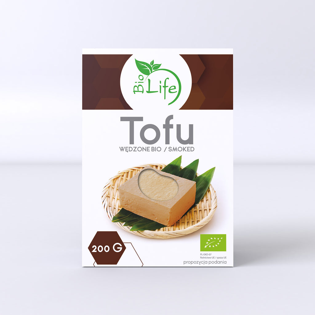 Tofu wędzone BIO 200g