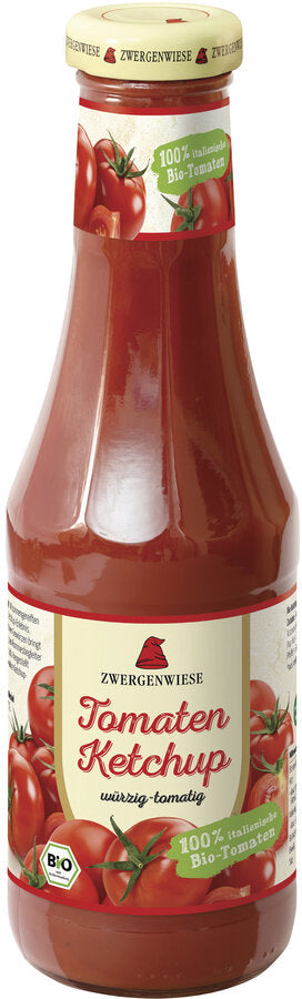 Ekologiczny Ketchup bezglutenowy BIO 500 ml