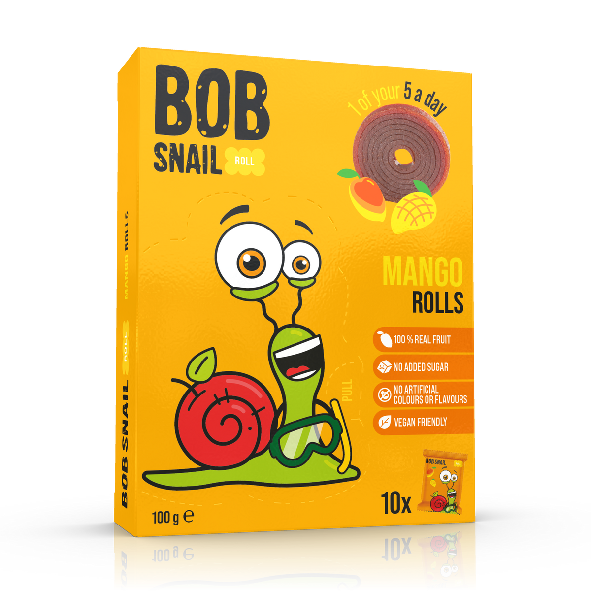 Rolls Mango  100 g