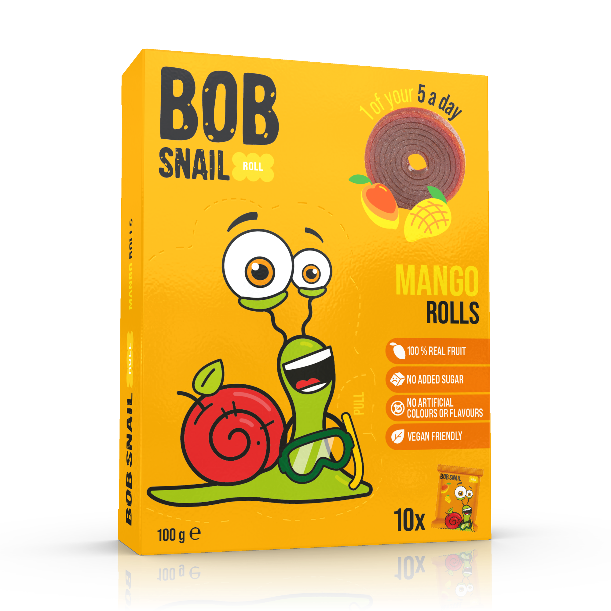 Rolls Mango  100 g