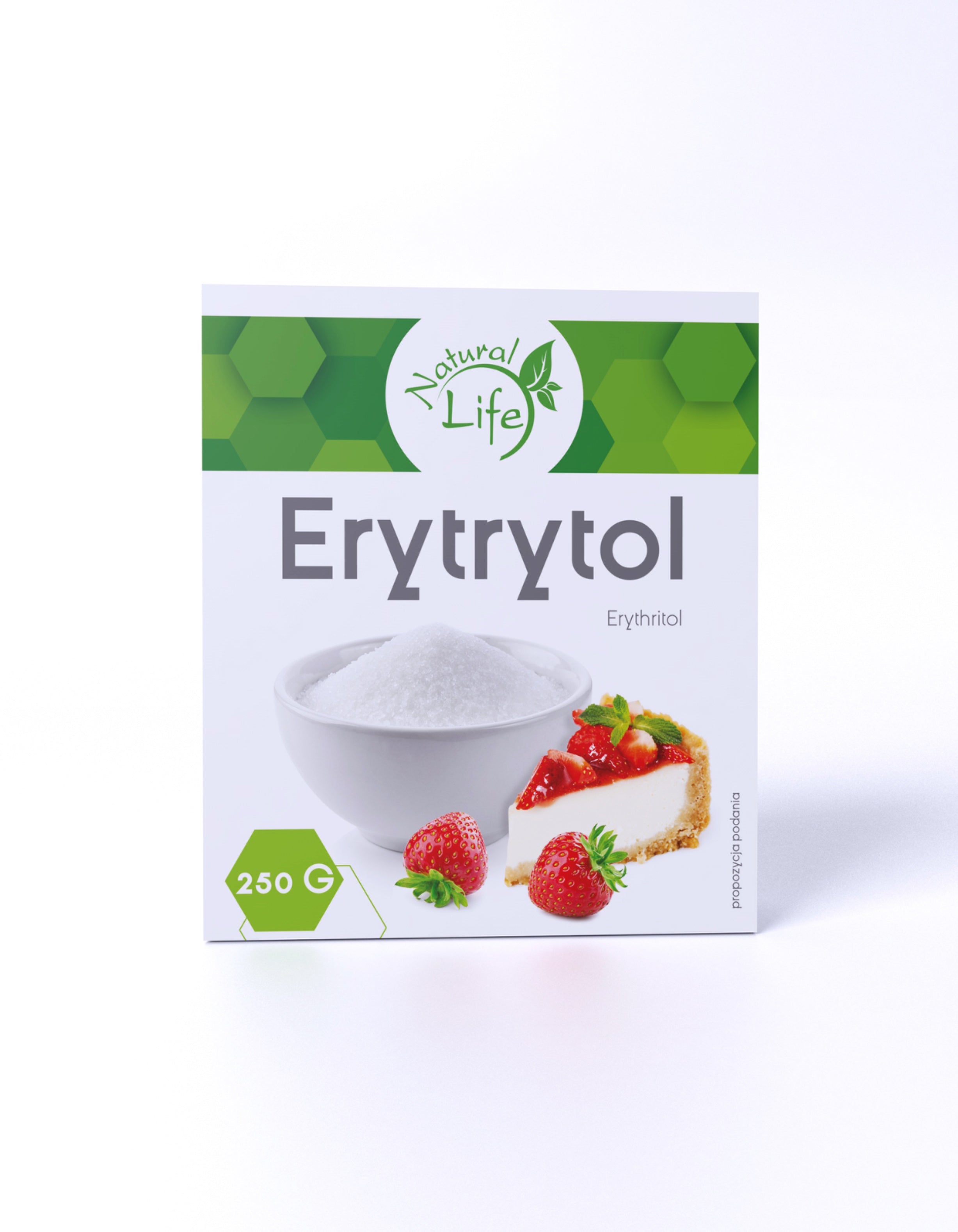 Erytrytol 250g (1x250g)