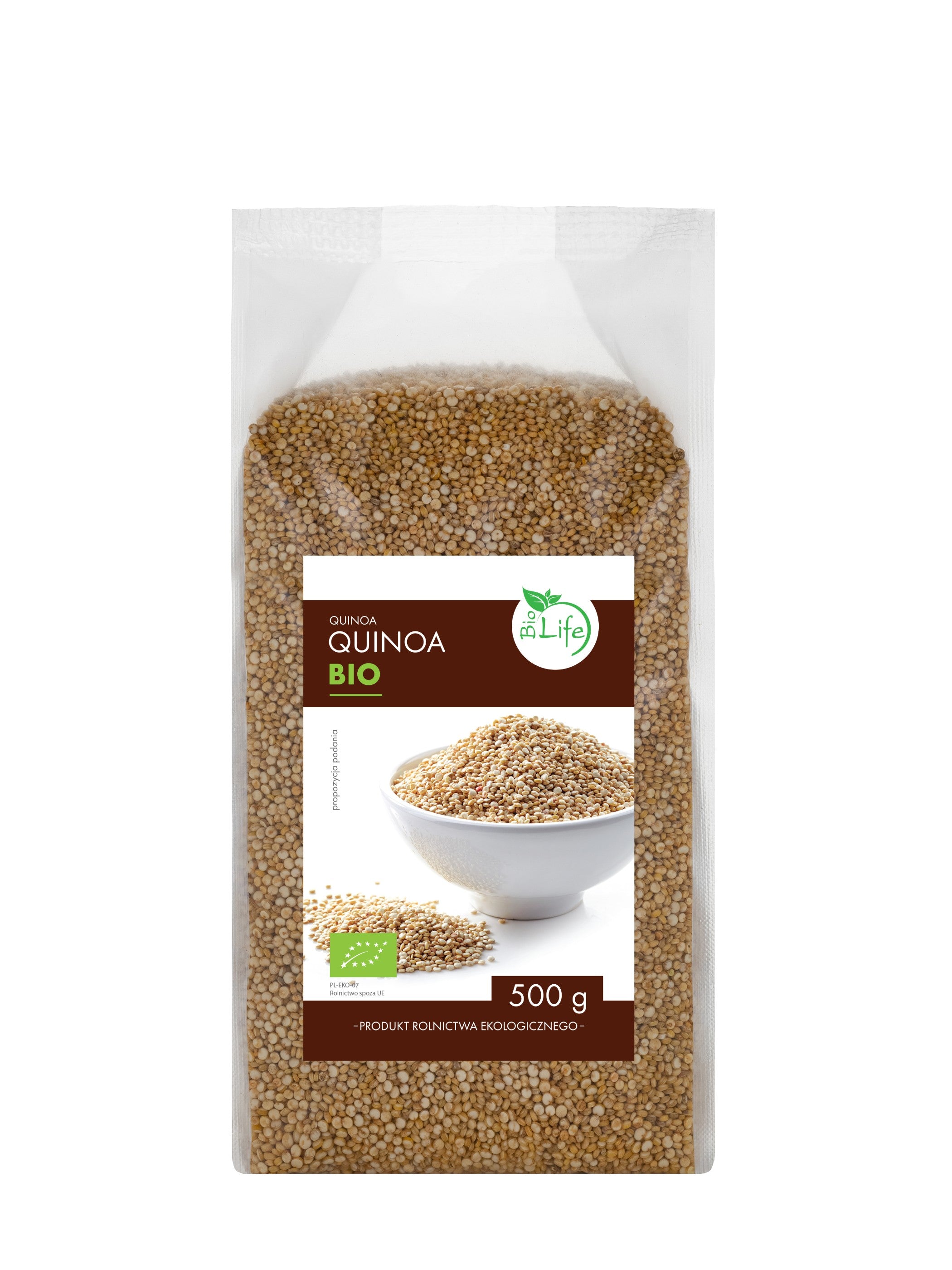 Quinoa BIO 500g