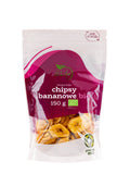 Chipsy bananowe BIO 150g