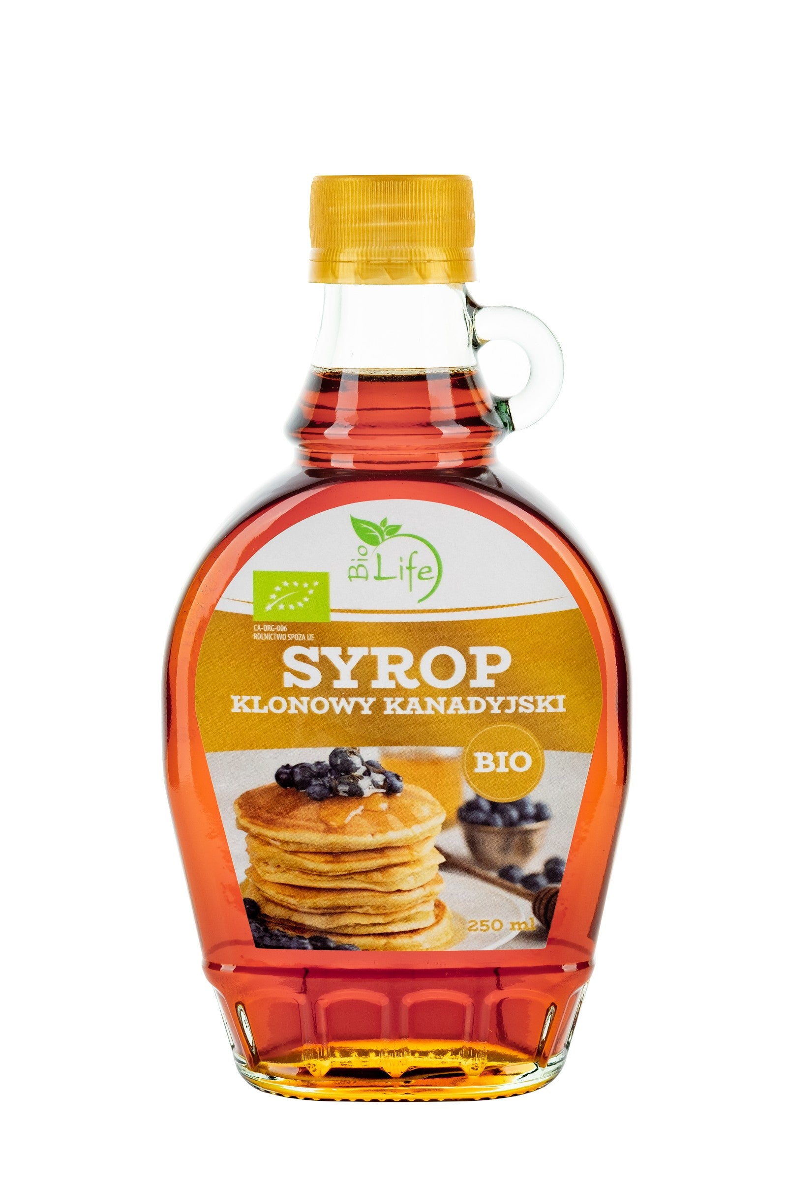 Syrop klonowy BIO 330g