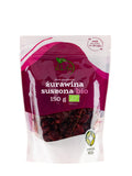 Żurawina słodzona BIO 150g