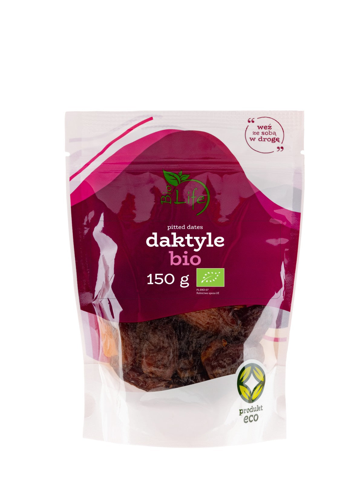 Daktyle BIO 150g