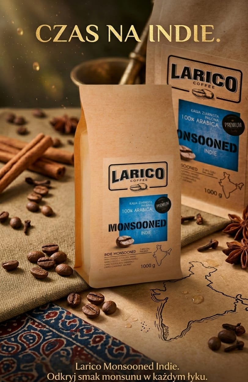 Larico Kawa Zianista Monsooned 1kg