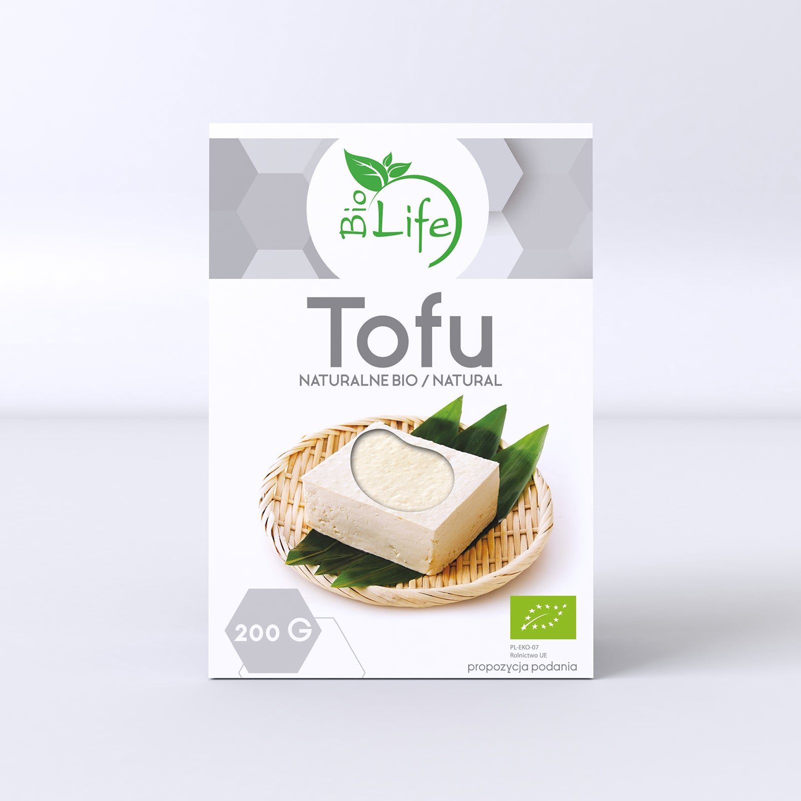 Tofu naturalne BIO 200g