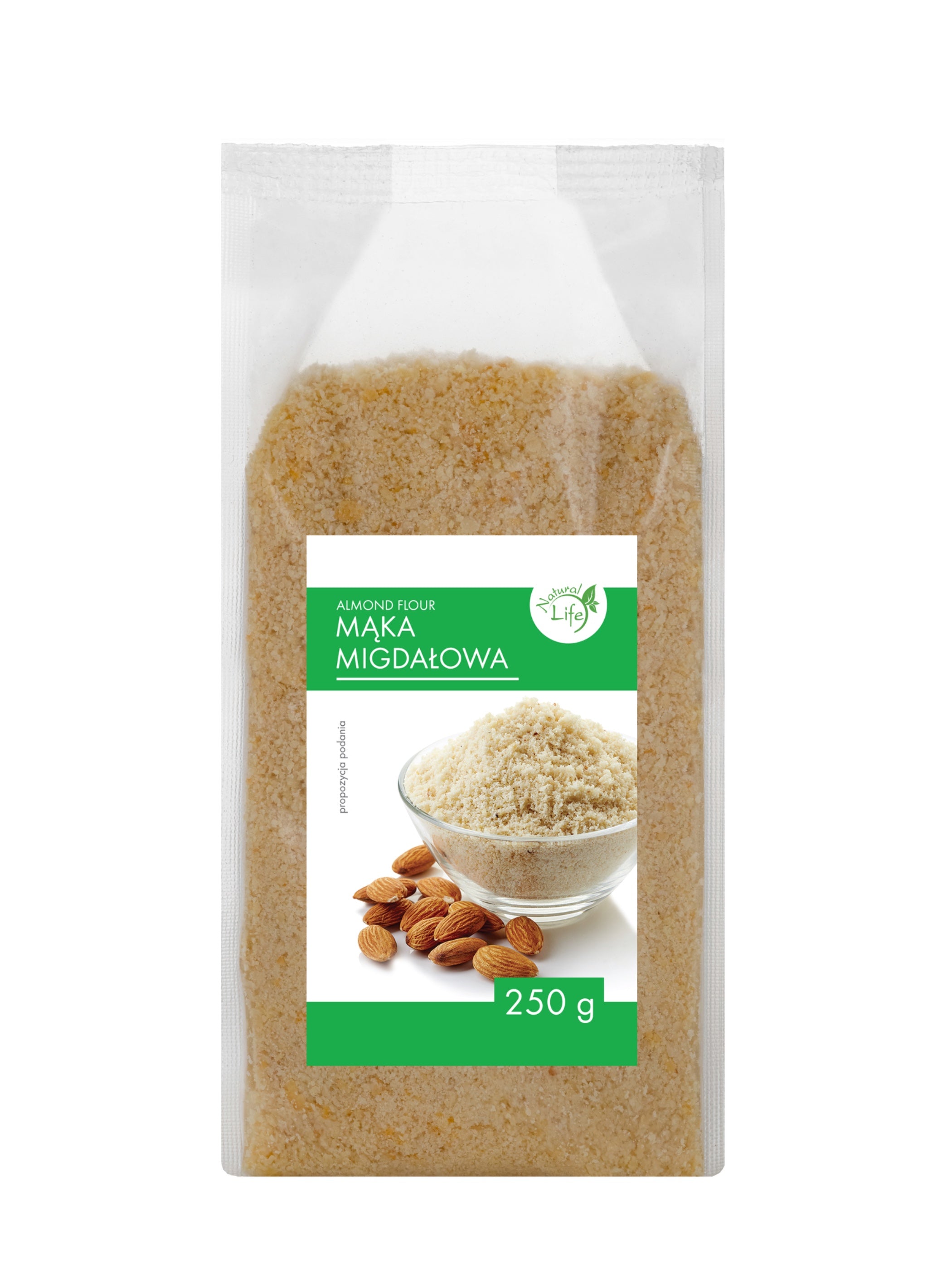 Mąka migdałowa 250g