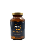 Olma Pharm Omega 3 Forte z Sardeli Peruwiańskich 60 kapsułek