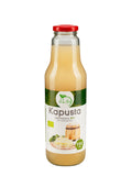 Kapusta sok kiszony BIO 750ml