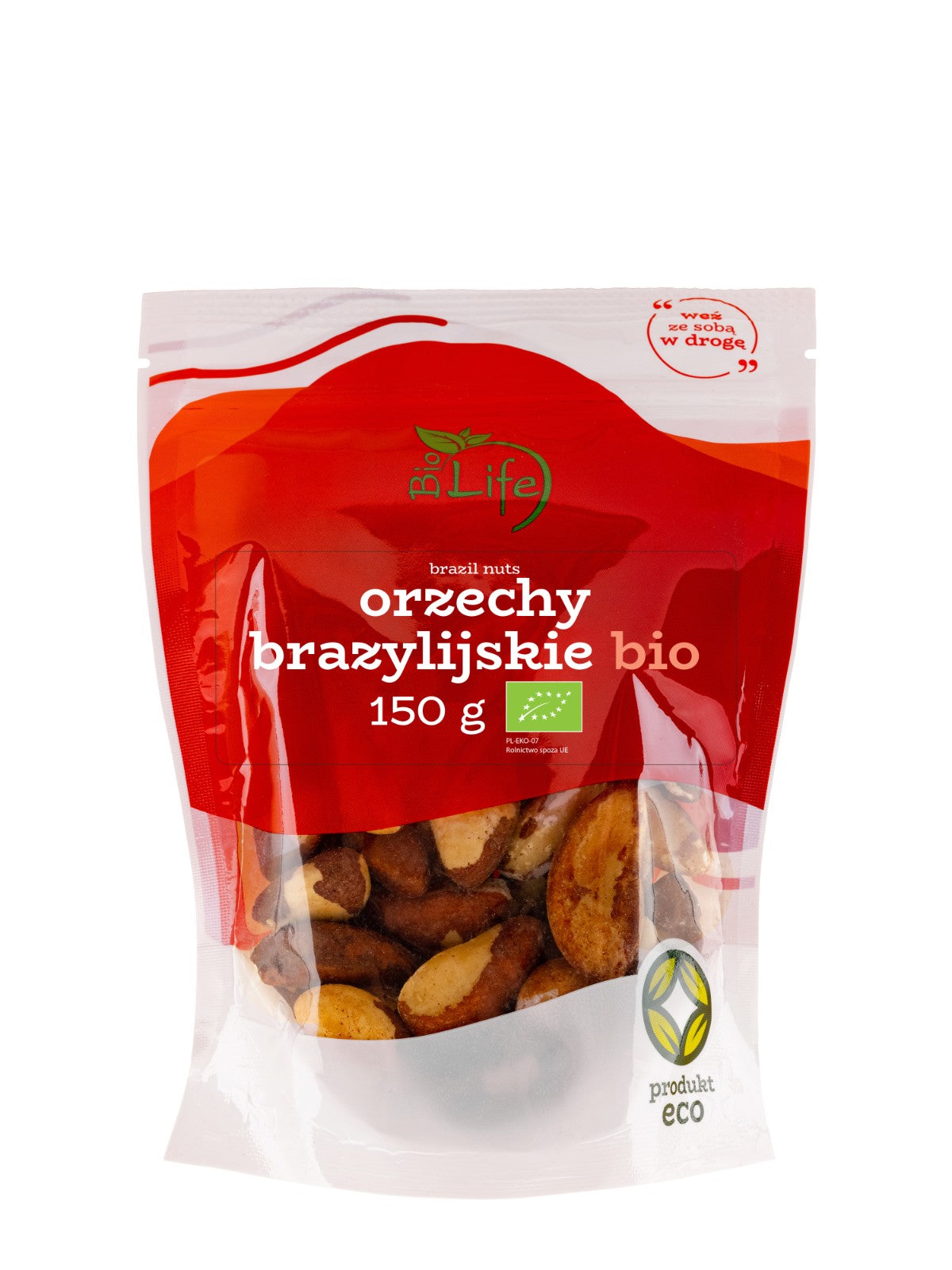 Orzechy brazylijskie BIO 150g