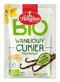 AMYLON Ekologiczny Cukier z wanilią bourbon Bezglutenowy  BIO 20g