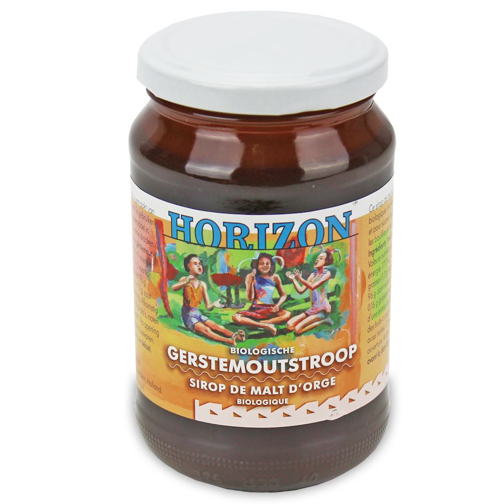 HORIZON Ekologiczny Syrop ze słodu jęczmiennego BIO 450g