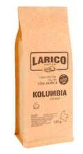 Larico Kawa Mielona Kolumbia Excelso 225g