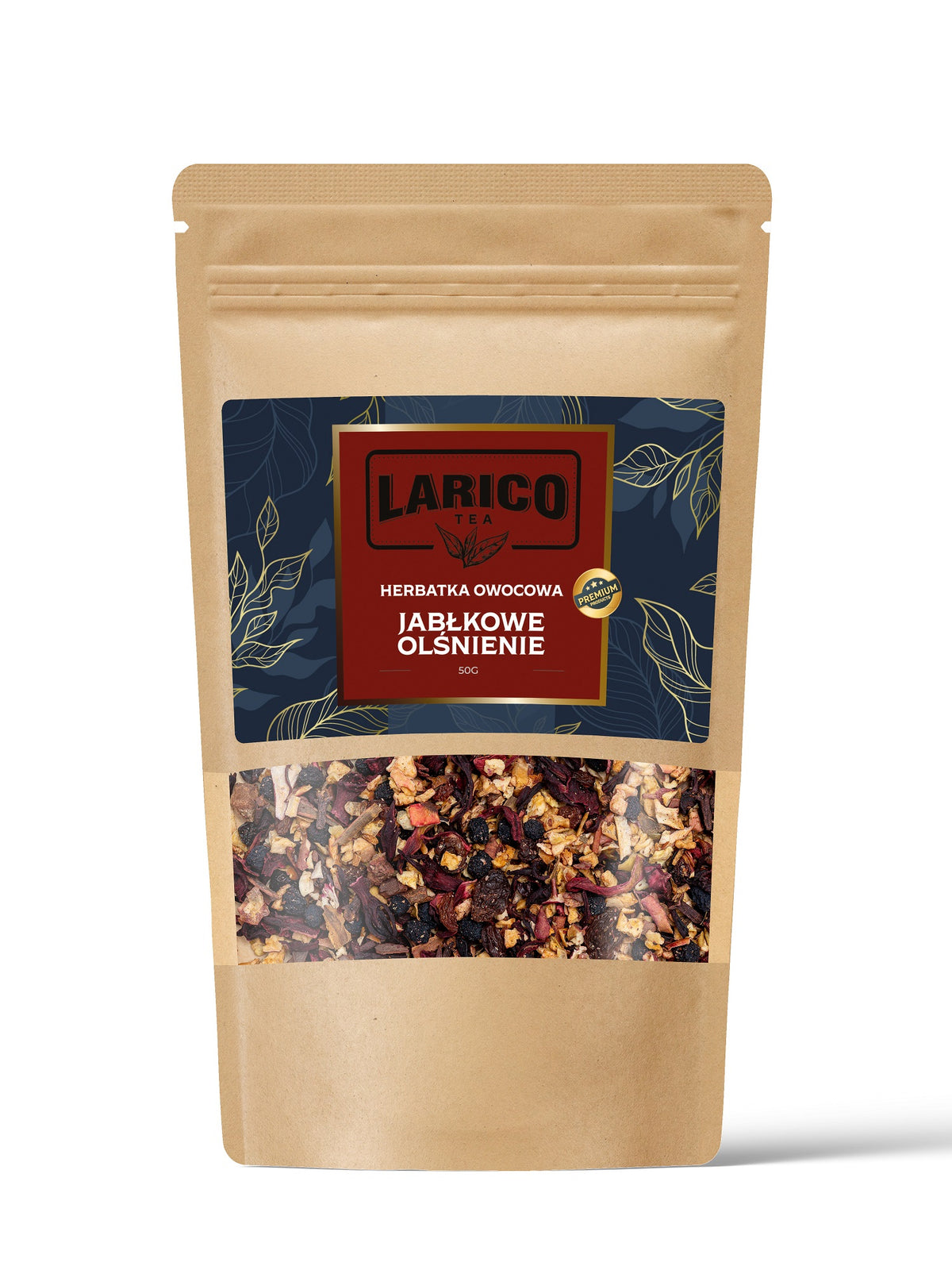 Herbatka Owocowa Jabłkowe Olśnienie 50g