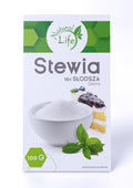 Stewia 10 razy słodsza100g