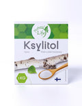 Ksylitol 1kg (4x250g) karton