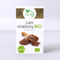 Len mielony BIO 200g