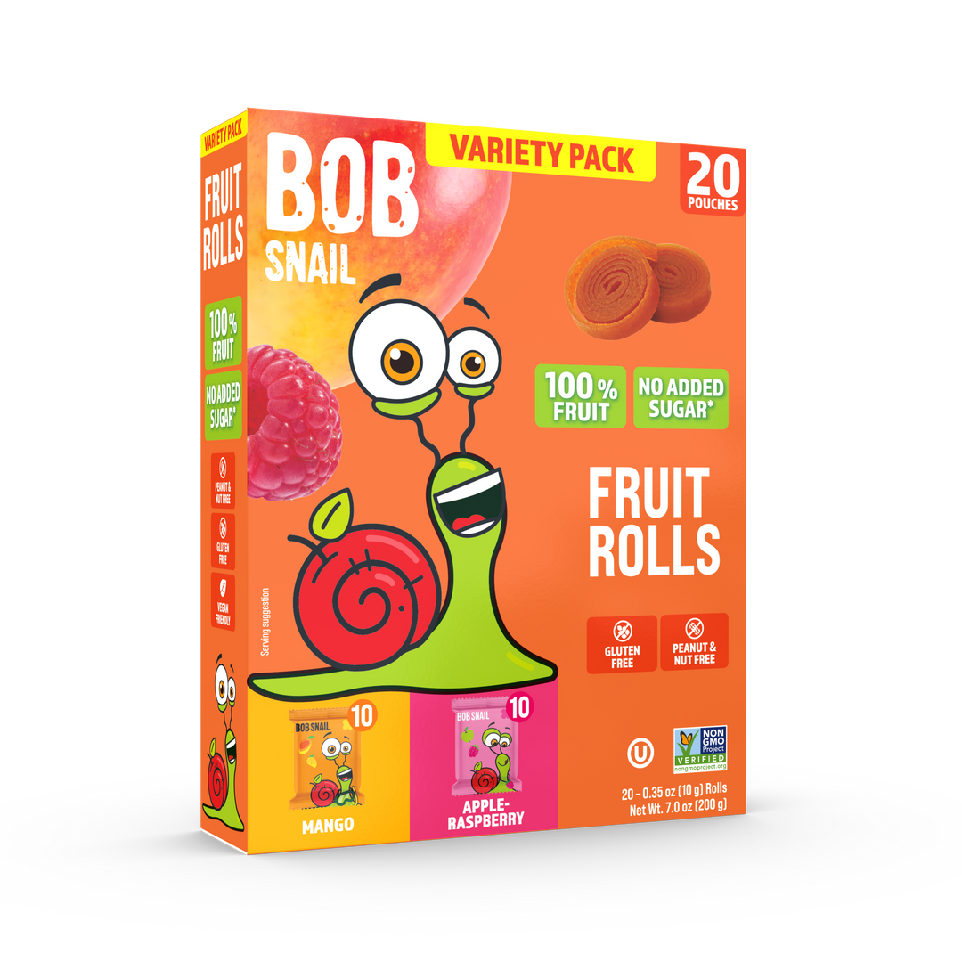 Mix 200g (mango, jabłko-malina) 2 smaki po 10 szt