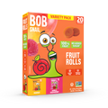 Bob Snail Mix 200g (mango, jabłko-malina) 2 smaki po 10 szt
