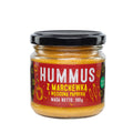 Hummus z marchewką i wędzoną papryką 190g