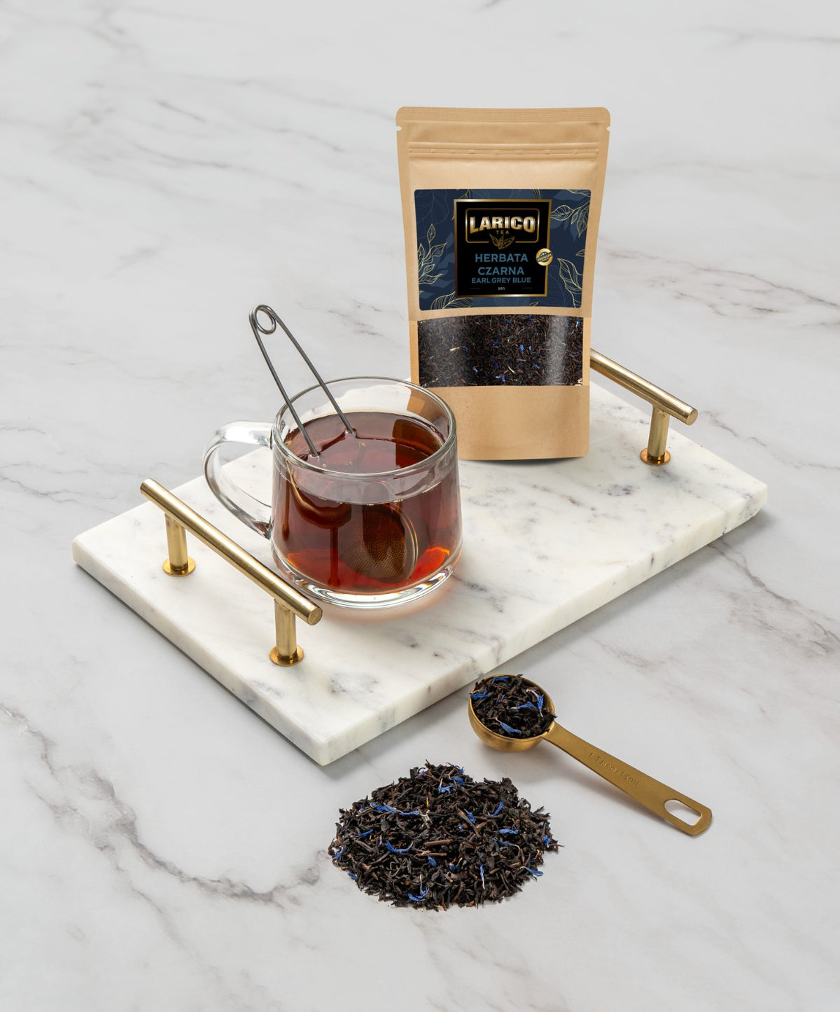 Herbata Earl Grey Blue 50g