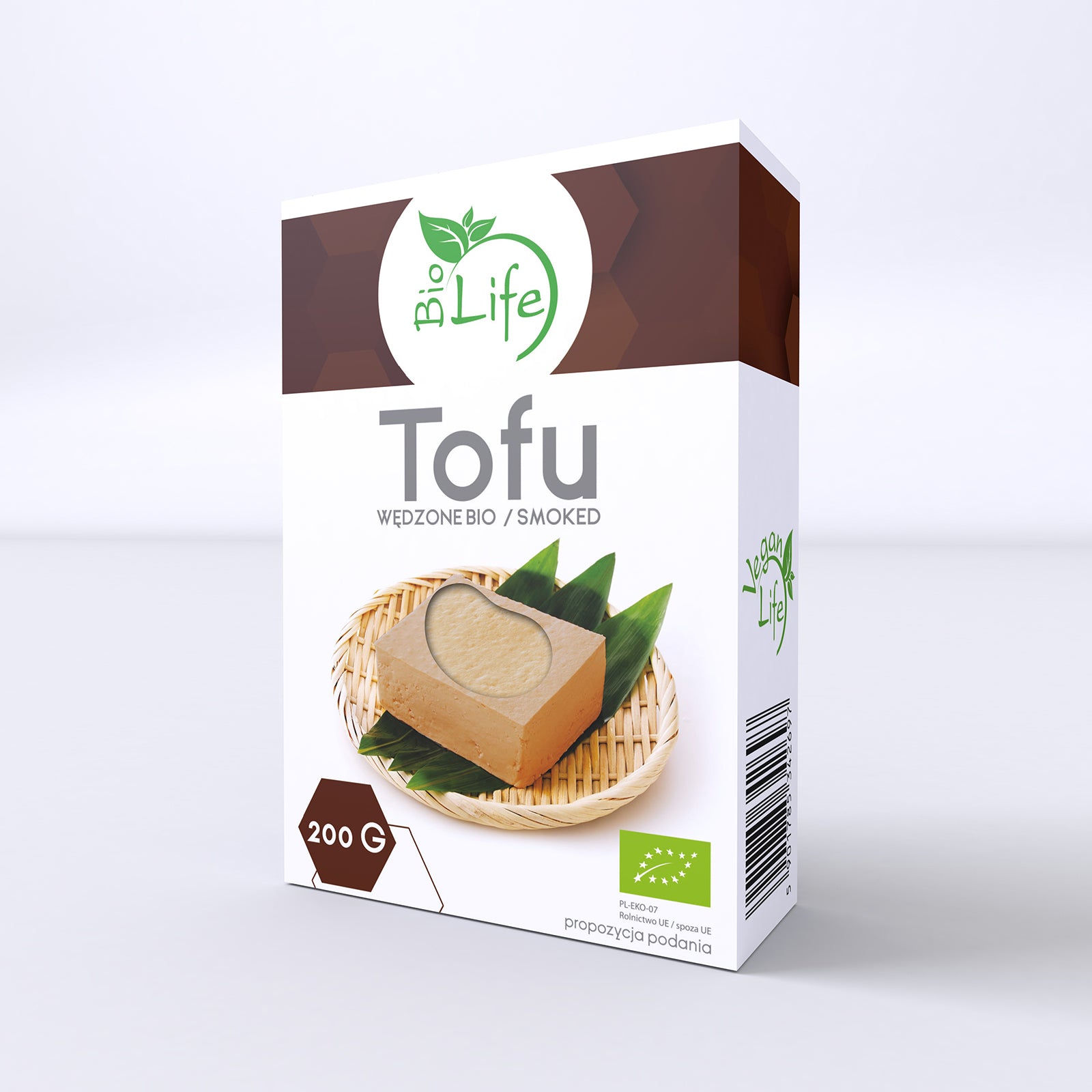 Tofu wędzone BIO 200g