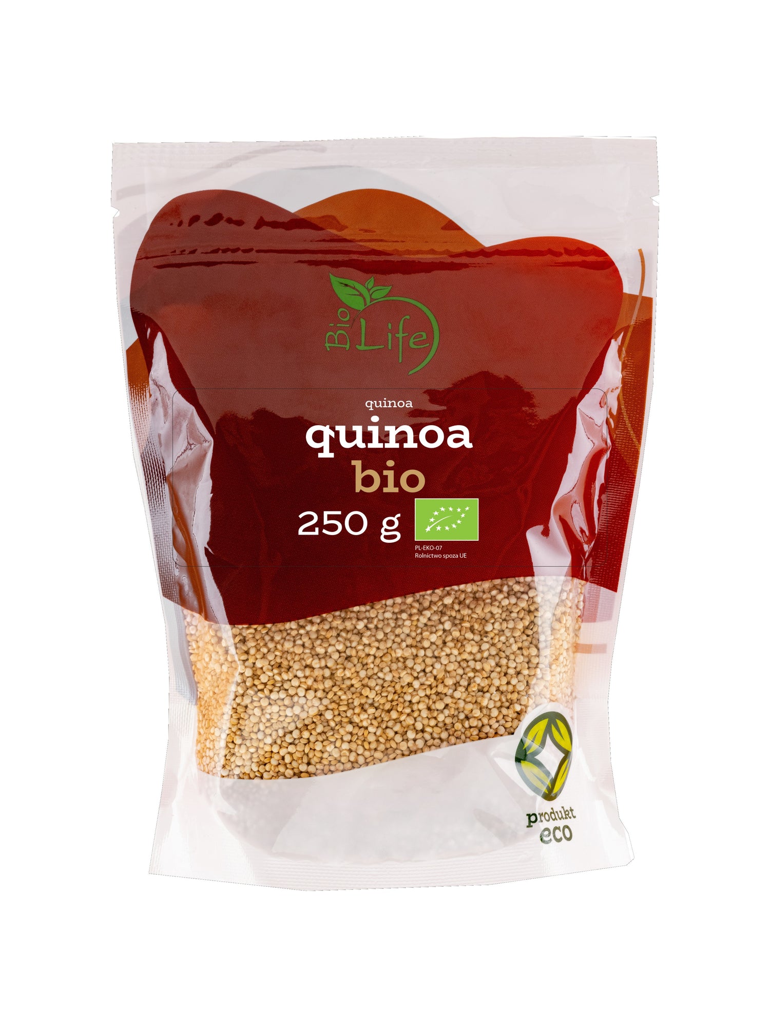 Quinoa BIO 250g