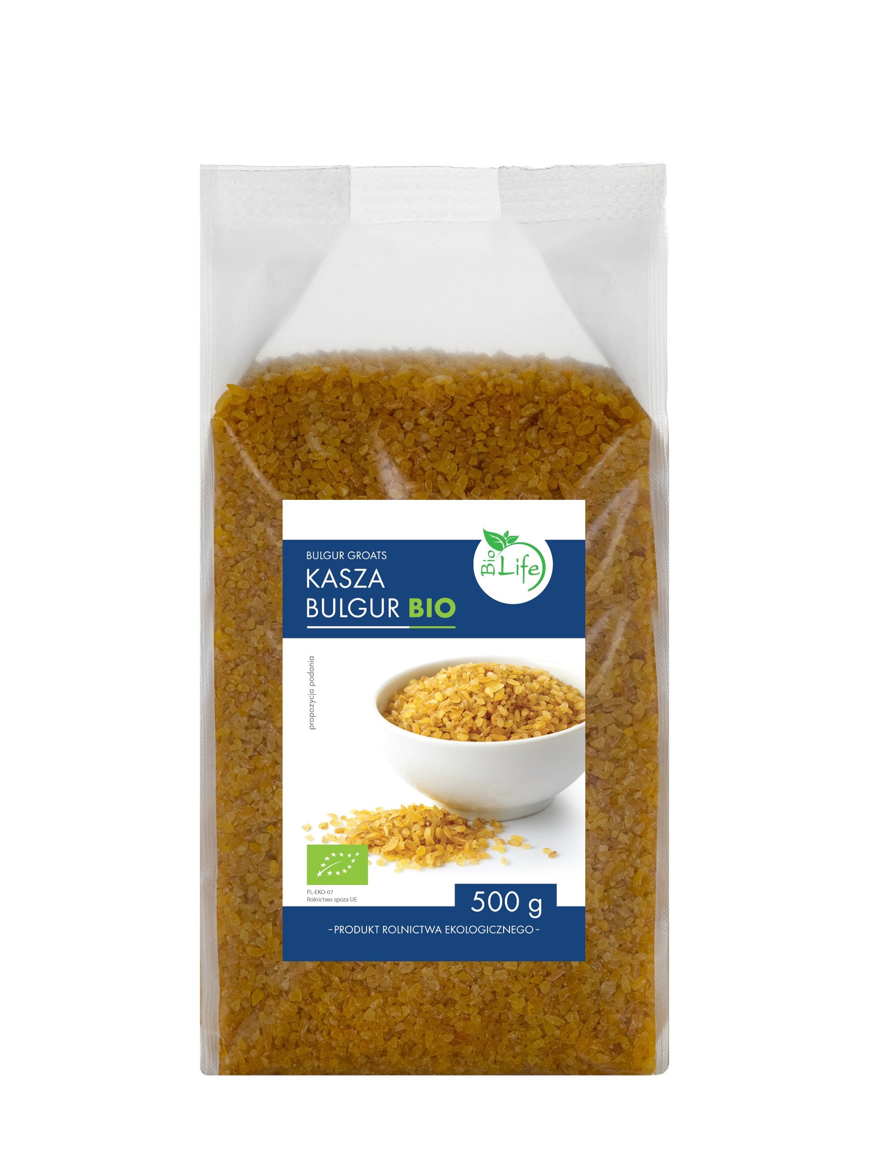 Bulgur BIO 500g