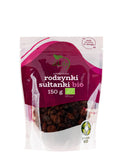 Rodzynki sułtanki BIO 150g