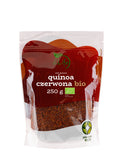 Quinoa czerwona BIO  250g