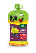 Jabłko Czarna Porzeczkat fruit smoothie TM BOB SNAIL 120g