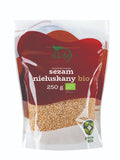 Sezam niełuskany BIO 250g