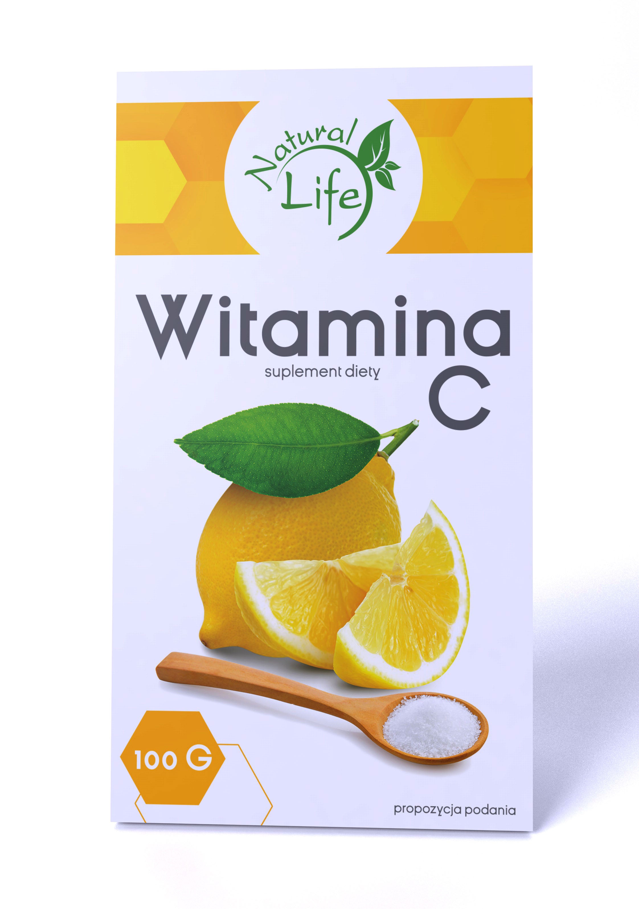 Witamina C 100g