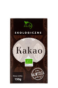 Kakao BIO   150g  KARTON
